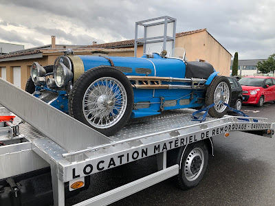 Carrosserie Millacci Renaud à Saint-Rémy-de-Provence