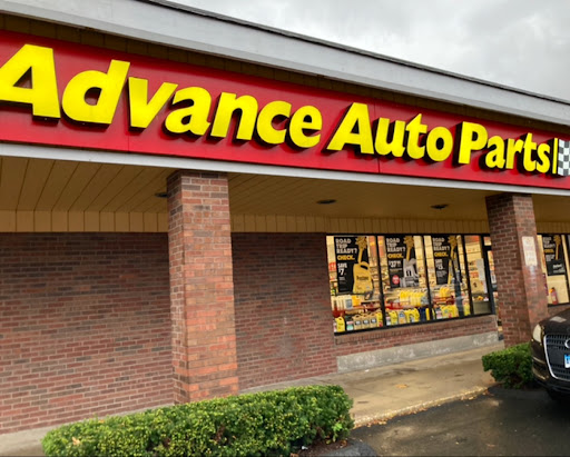 Auto Parts Store «Advance Auto Parts», reviews and photos, 301 Main St, Danbury, CT 06810, USA