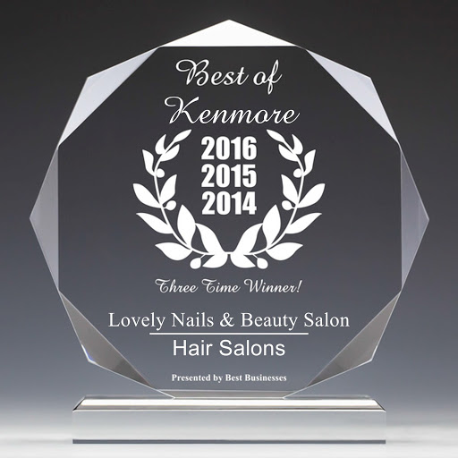Hair Salon «Lovely Nails & Beauty Salon», reviews and photos, 6524 NE 181st St, Kenmore, WA 98028, USA