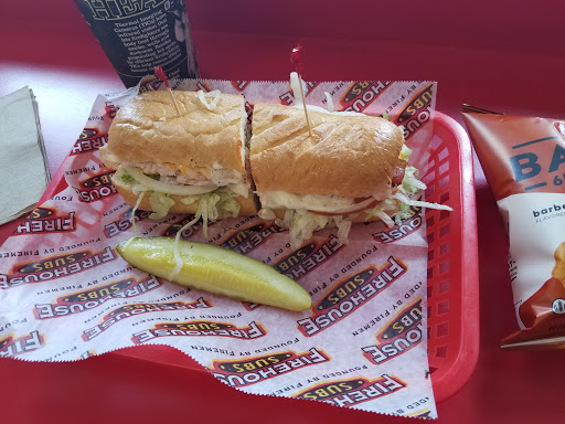 Sandwich Shop «Firehouse Subs», reviews and photos, 4197 Riverdale Rd, Riverdale, UT 84405, USA