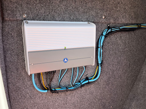 Car Stereo Store «Soundwaves Mobile Electronics», reviews and photos, 20552 Hall Rd, Charter Twp of Clinton, MI 48038, USA