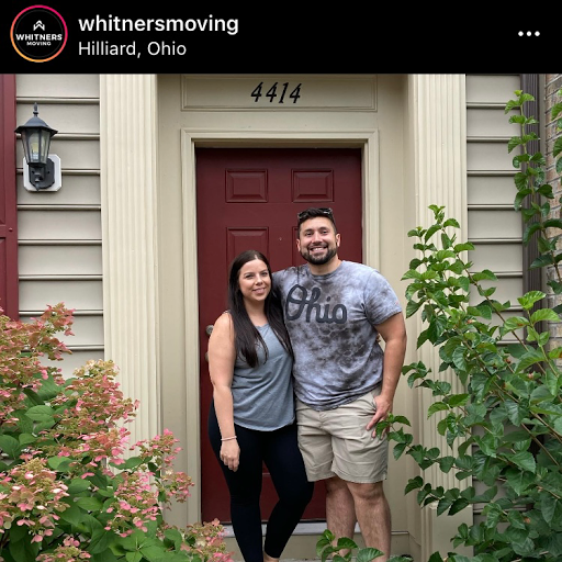 Whitners Moving