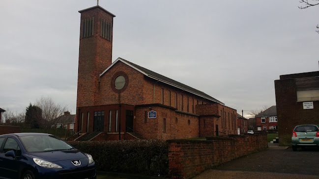 Reviews of Holy Cross Church in Newcastle upon Tyne - Church