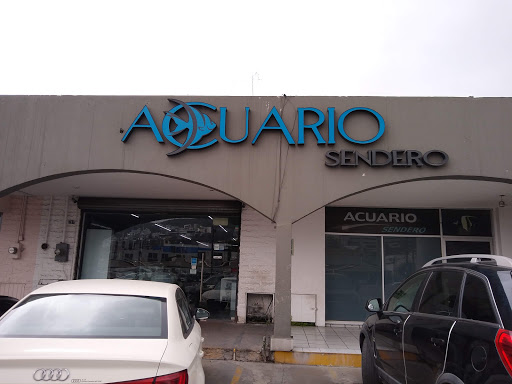 ACUARIO SENDERO