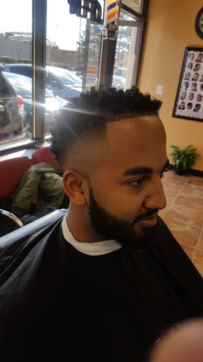 Barber Shop «Hi-top Barber Shop», reviews and photos, 6301 Little River Turnpike, Alexandria, VA 22312, USA