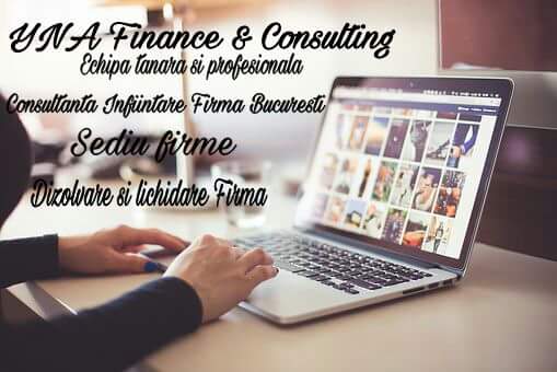 Infiintare Firma - YNA Finance&Consulting - Firmă de contabilitate