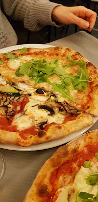 Pizza du Restaurant italien Da Piero Pizza & Pasta à Paris - n°15