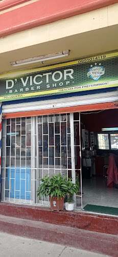 Opiniones de Barber Shop D'Victor en Guayaquil - Barbería