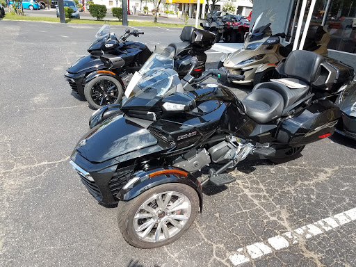 Motorcycle Dealer «Sport Durst Power Sports», reviews and photos, 4503 Durham-Chapel Hill Blvd, Durham, NC 27707, USA