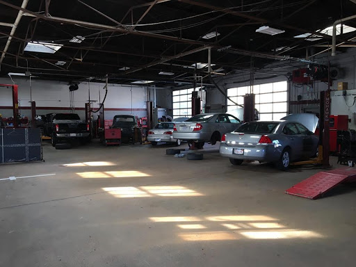 Auto Repair Shop «Professional Automotive», reviews and photos, 19 Mechanic St, Marlborough, MA 01752, USA