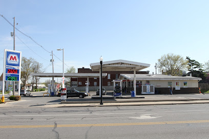 Marathon gas Station