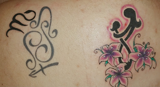 Explore lord shiva tattoo ideas, creative tattoo ideas in Chicago, available at THE TAT CAVE