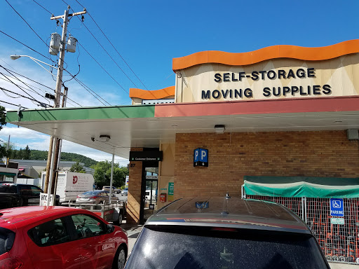 Truck Rental Agency «U-Haul Moving & Storage at Hanover St», reviews and photos, 87 Hanover St, Lebanon, NH 03766, USA