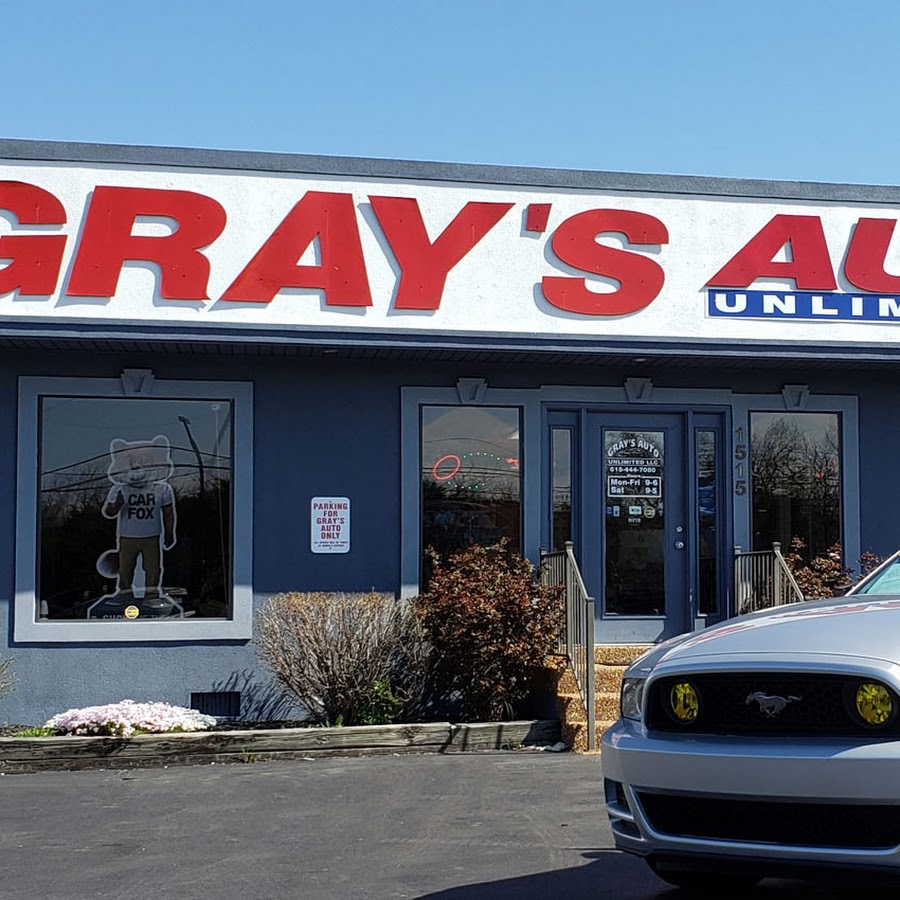 Gray's Auto Unlimited LLC