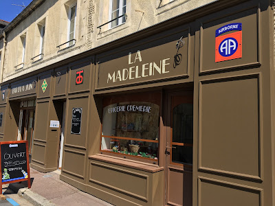 Bar du 6 Juin à Sainte-Marie-du-Mont