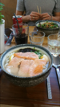 Sashimi du Restaurant japonais Hanzo à Aix-en-Provence - n°3