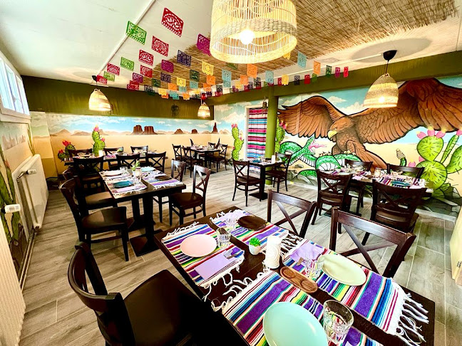 Los Cuates Restaurant Mexicain - Bar à Tapas à NYON/VD