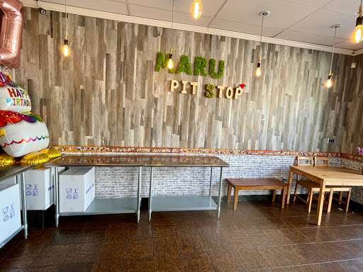 Maru Pit Stop - Korean style Burritos | Sandwiches | Fast Food