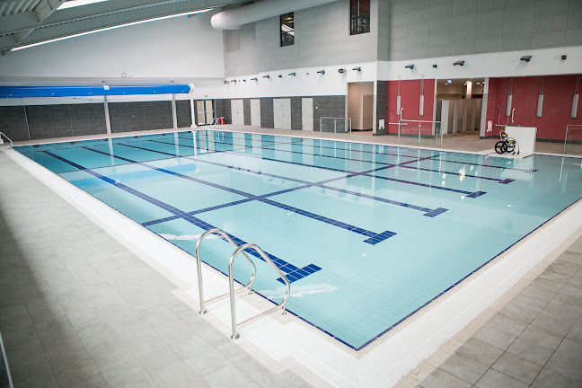 Holly Hill Leisure Centre - Southampton