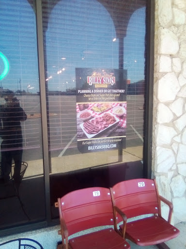 Restaurant «Billy Sims Barbecue», reviews and photos, 2226 W Main St, Norman, OK 73003, USA