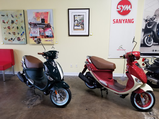 Motor Scooter Dealer «Blitz Moped», reviews and photos, 2924 Main St #102, Dallas, TX 75226, USA