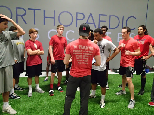 Gym «D1 Sports Training - Dallas», reviews and photos, 8081 Walnut Hill Ln #1000, Dallas, TX 75231, USA