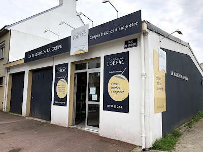 Crêperie Lohéac à Lorient