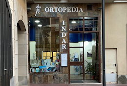  ORTOPEDIA INDAR - Ortopedia en Vitoria-Gasteiz en Avenida Beato Tomás de Zumárraga, 1, F