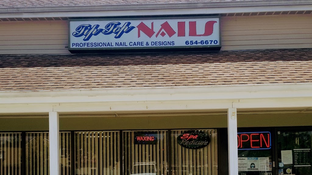 Medford Tip Top Nails Inc. 08055