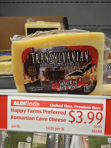 Supermarket «ALDI», reviews and photos, 25 Hazard Ave, Enfield, CT 06082, USA