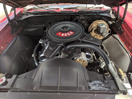 Auto Parts Store «Pep Boys Auto Parts & Service», reviews and photos, 20600 Golden Triangle Rd, Santa Clarita, CA 91351, USA