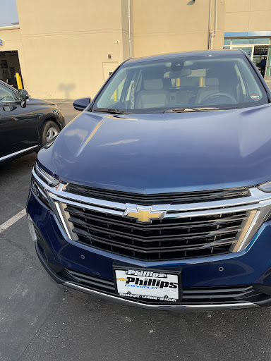 Car Dealer «Phillips Chevrolet», reviews and photos, 9700 W Lincoln Hwy, Frankfort, IL 60423, USA