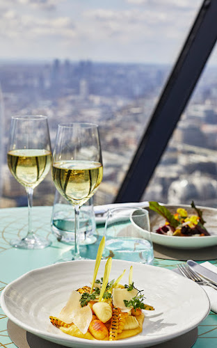 Searcys at The Gherkin - London