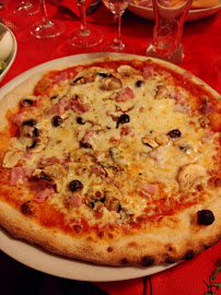 Pizza du Restaurant français Le Piccadilly à Roquebrune-Cap-Martin - n°5