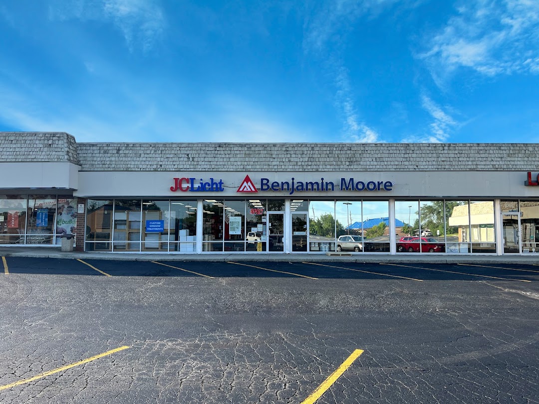 Benjamin Moore Paints - Westmont Paint And Decorating