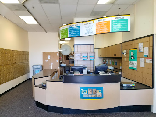 Shipping and Mailing Service «The UPS Store», reviews and photos, 101 W Mission Blvd #110, Pomona, CA 91766, USA