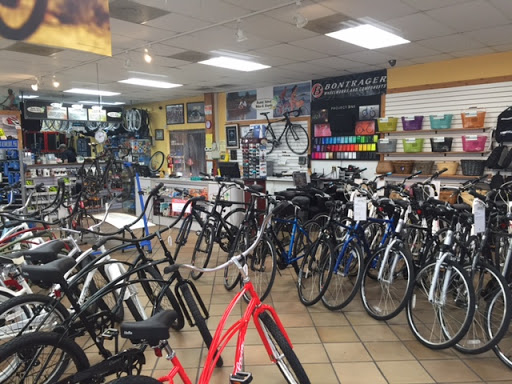 Bicycle Store «Orchid Island Bikes & Kayaks», reviews and photos, 1175 Commerce Ave, Vero Beach, FL 32960, USA