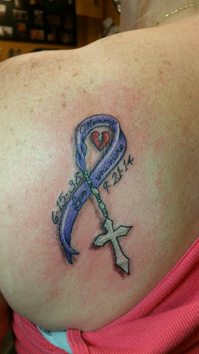 Explore sobriety tattoos ideas, creative tattoo ideas in Foley, available at Black Sheep Custom Tattoos and Piercings