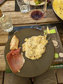 Prosciutto crudo du Restaurant Buron du Col de la Croix Morand à Chambon-sur-Lac - n°11