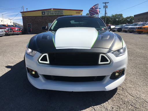 Motorcycle Parts Store «Action Cycles», reviews and photos, 1174 Fort Campbell Blvd, Clarksville, TN 37042, USA