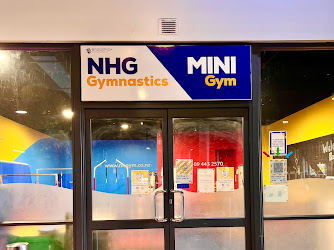 NHG Gymnastics Mini Gym