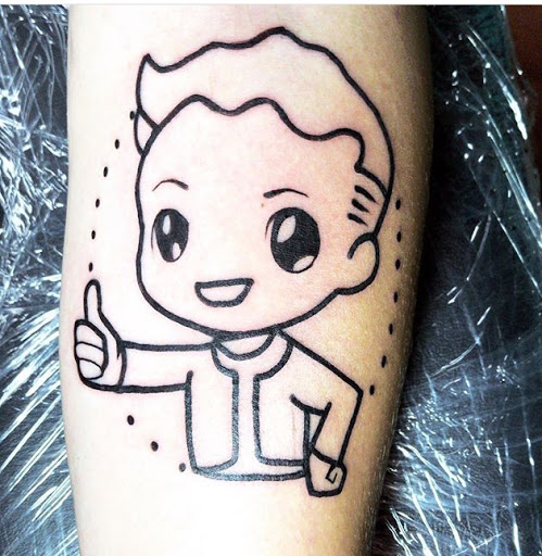 Tattoo Shop «Ink and Iron Tattoo Parlour and Gallery», reviews and photos, 1505 Adams St, Toledo, OH 43604, USA