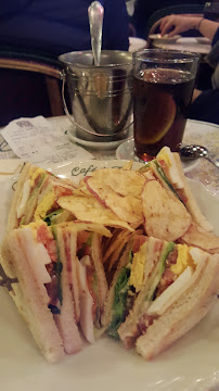 Club sandwich du Restaurant gastronomique Café de Flore à Paris - n°9