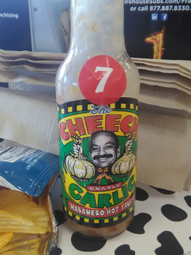 Sandwich Shop «Firehouse Subs», reviews and photos, 4135 S National Ave, Springfield, MO 65807, USA