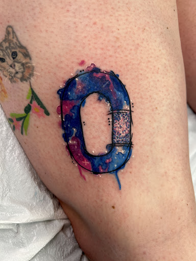 Explore female tattoo ideas ribs, creative tattoo ideas in Adrian, available at Good Life Tattoo Co.