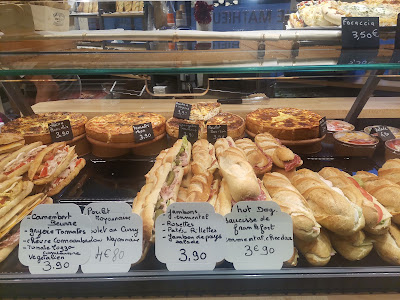 Mathieu & co à Paris
