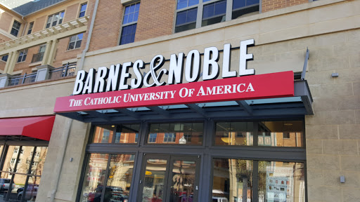 Book Store «Barnes and Noble», reviews and photos, 625 Monroe St NE, Washington, DC 20017, USA