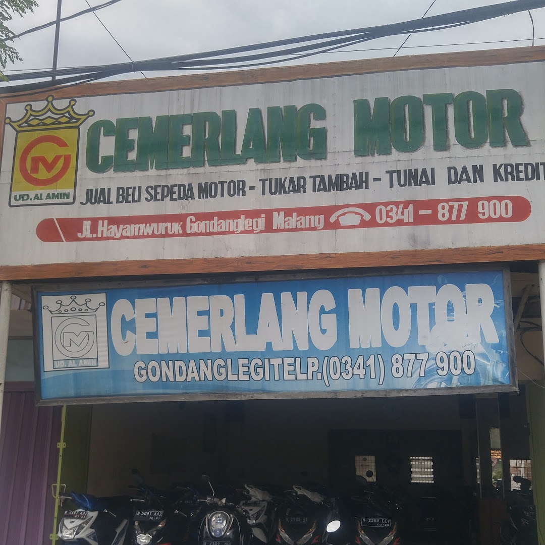 Cemerlang Motor