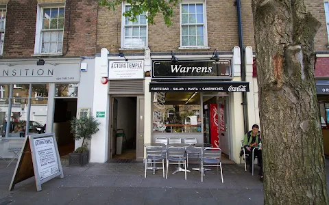 Warren's Sandwich Bar image