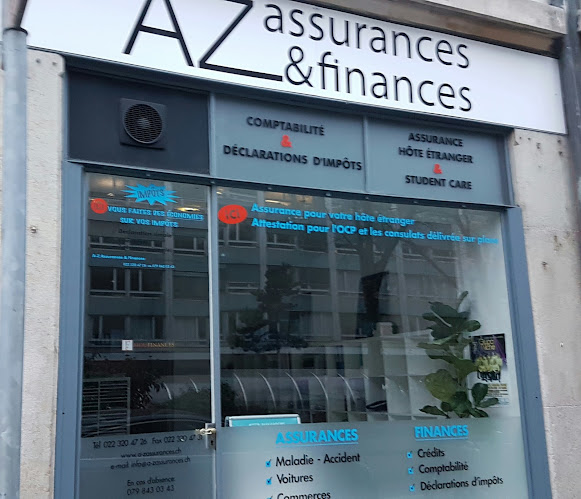 Rezensionen über A-Z assurances et finances in Genf - Versicherungsagentur